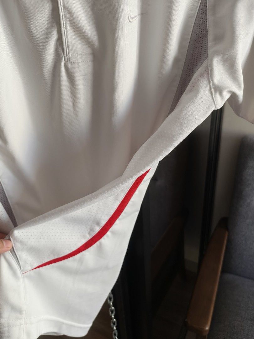 Nike Drifit Polo Shirt (Category: Tshirts & Polo Shirts ) located in Siniloan. Submitted by wingedwardrobe (Listing ID 1470634067, Image 3). Description: W19 L26 Size M 📢 𝐒𝐇𝐎𝐏 𝐑𝐄𝐌𝐈𝐍𝐃𝐄𝐑𝐒 📢 - 𝐒𝐢𝐳𝐞𝐬 𝐚𝐫𝐞 𝐚𝐩𝐩𝐫𝐨𝐱𝐢𝐦𝐚𝐭𝐞. 𝐏𝐥𝐞𝐚𝐬𝐞 𝐦𝐚𝐧𝐚𝐠𝐞 𝐲𝐨𝐮𝐫 𝐞𝐱𝐩𝐞𝐜𝐭𝐚𝐭𝐢𝐨𝐧𝐬. - 𝐂𝐨𝐥𝐨𝐫𝐬 𝐦𝐚𝐲 𝐬𝐥𝐢𝐠𝐡𝐭𝐥𝐲 𝐯𝐚𝐫𝐲 𝐝𝐮𝐞 𝐭𝐨 𝐥𝐢𝐠𝐡𝐭𝐢𝐧𝐠 𝐚𝐧𝐝 𝐬𝐜𝐫𝐞𝐞𝐧 𝐬𝐞𝐭𝐭𝐢𝐧𝐠𝐬. - 𝐖𝐫𝐢𝐧𝐤𝐥𝐞𝐝 𝐝𝐮𝐞 �