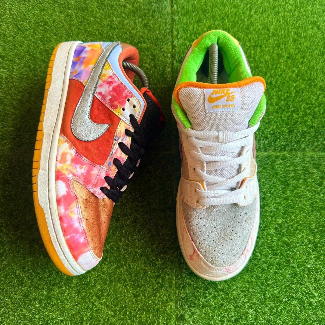 Nike Dunk Low Pro "Hawker Street" (Category: Sneakers) located in Iloilo. Submitted by travy1 (Listing ID 1470569579, Image 3). Description: no issue excellent condition legit.