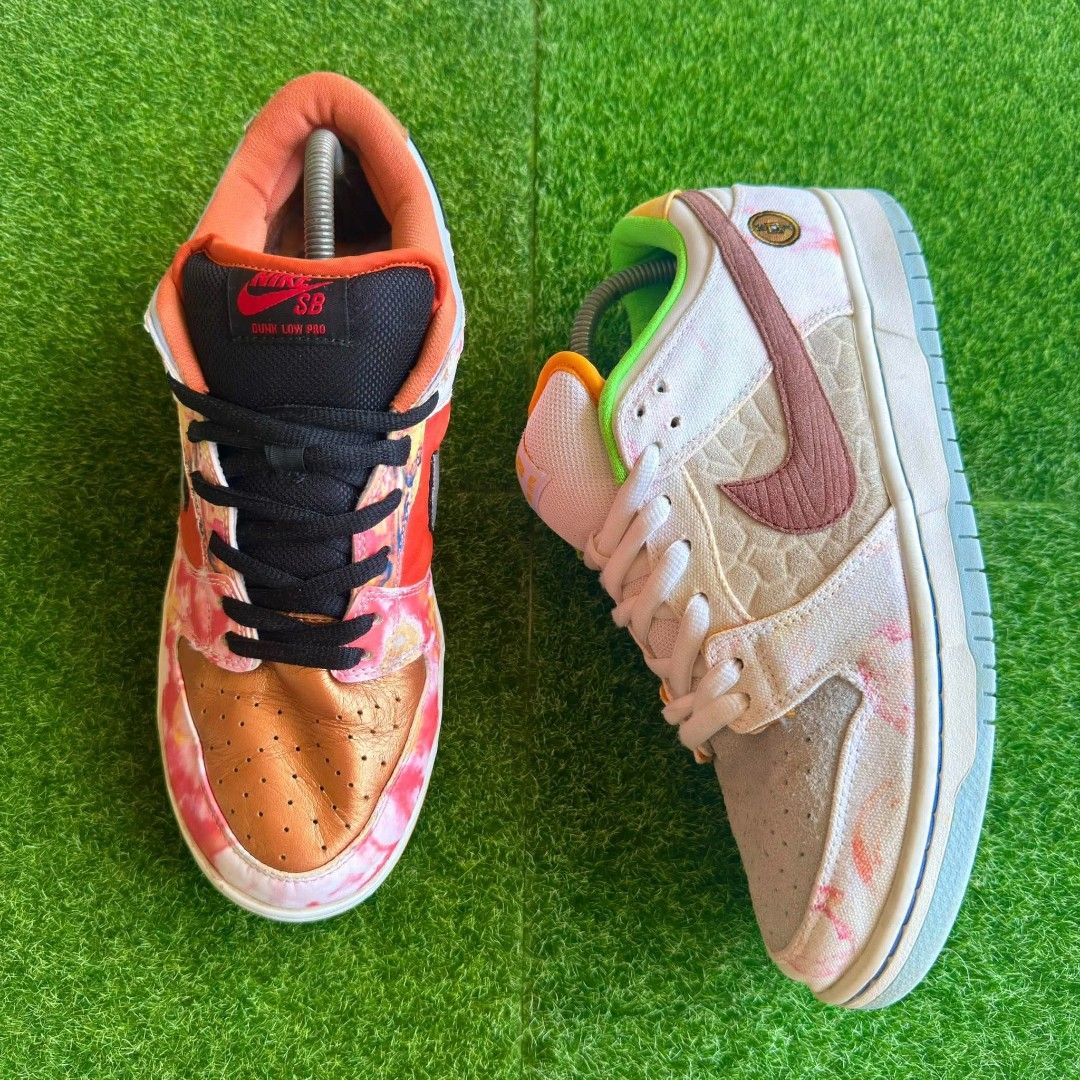 Nike Dunk Low Pro "Hawker Street" (Category: Sneakers) located in Iloilo. Submitted by travy1 (Listing ID 1470569579, Image 1). Description: no issue excellent condition legit.