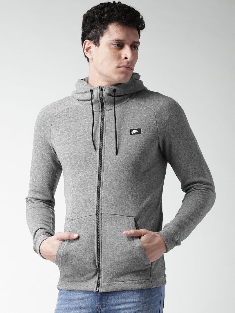 NIKE FULL ZIP (Category: Coats, Jackets and Outerwear) located in Quezon City. Submitted by generalmerchandiseph (Listing ID 1470735083, Image 2). Description: - NIKE CLUB FULL ZIP HOODIE - CARBON HEATHER GREY COLORWAY - SMALL NIKE PATCH - RED TAG OLD RELEASE - 19W X 26.5L DIMENSIONS - SMALL MENS BEST FITS - GOOD USED CONDITION - HONGKONG / JAPAN SOURCES - WASHED AND READY TO WEAR 🫧.