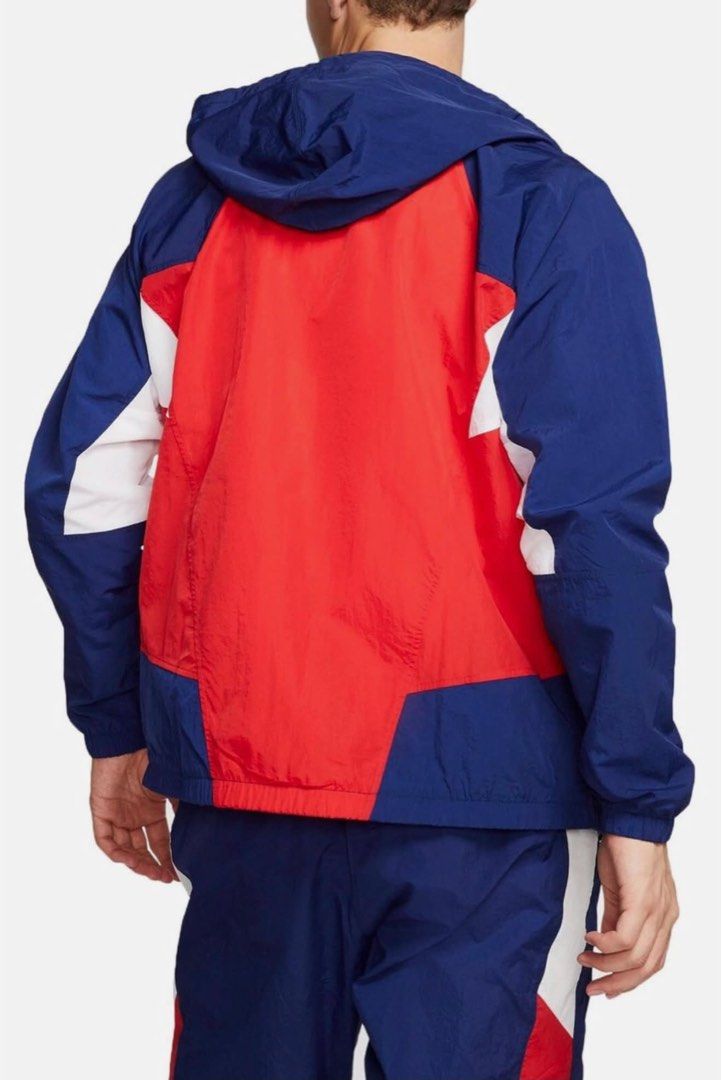 Nike Heritage Windrunner (Category: Announcements) located in Dasmarinas. Submitted by behind_the_buckx (Listing ID 1470614746, Image 2). Description: Excellent Condition No issue No flaws Size Medium 26 Length 24 Width 26 Sleeve 21 Shoulder.