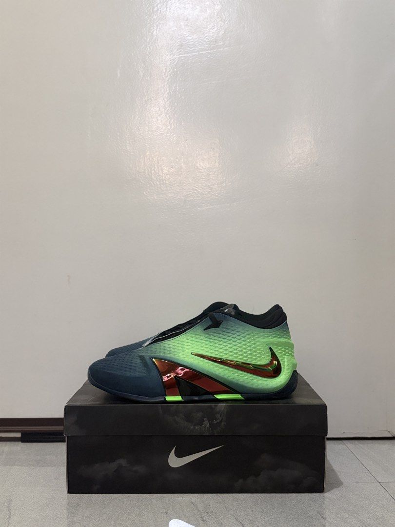 Nike Ja 4 "Nightmare" size 10.5 mens (Category: Sneakers) located in Manila. Submitted by ileonajanae_ (Listing ID 1470642311, Image 1). Description: authentic and bnew size 10.5 mens local release 📍Sampaloc Manila.