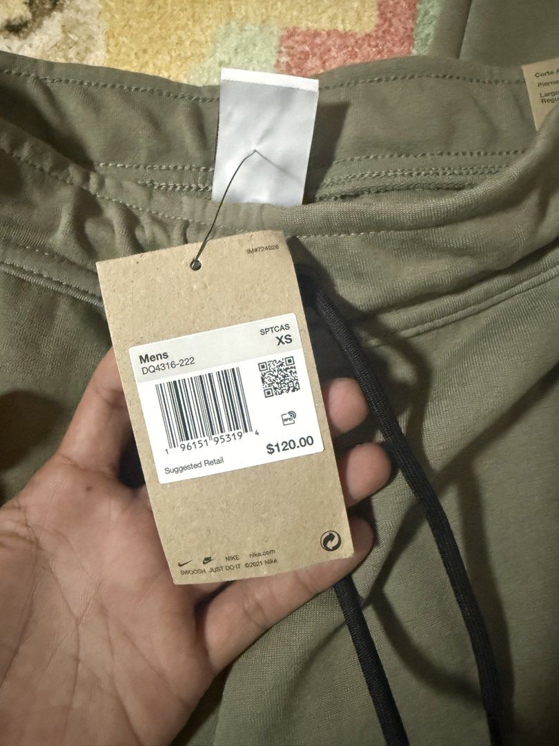 nike jogger (Category: Joggers) located in Santiago. Submitted by immikehell (Listing ID 1470575265, Image 2). Description: nike jogger bnwt size xs mens 120 $ us price .
