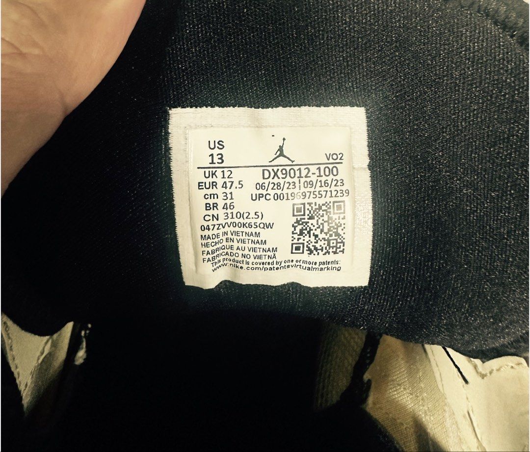 Nike LUKA 2 "Coconut Milk" (Category: Sneakers) located in Quezon City. Submitted by junieboyfajards (Listing ID 1470601667, Image 1). Description: **Nike Luka 2 “Coconut Milk” – US Size 13** 🏀 **Nike Luka 2 Basketball Shoes** Selling my Nike Luka 2 in the clean and stylish Coconut Milk colorway! Features a modern design with supportive construction, secure lockdown, and grippy traction for basketball movements on the court. The neutral colorway