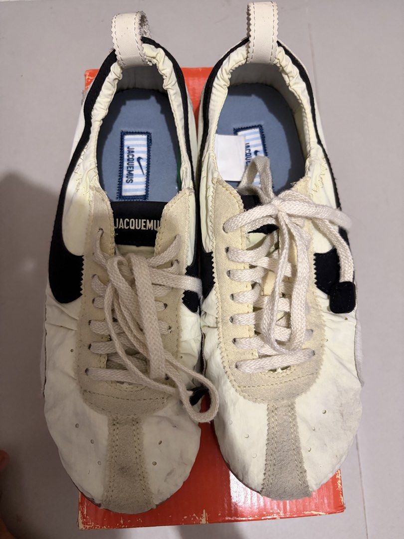 Nike Moon shoes (Category: Sneakers) located in Marikina City. Submitted by bigo101 (Listing ID 1470589284, Image 1). Description: FS: Nike moon shoes Size: 8.5 US Mens Condition: 9/10 (needs cleaning) RFS: quitting ua.