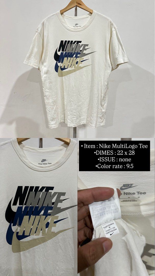 Nike Multi-Swoosh (Category: Tshirts & Polo Shirts ) located in Balungao. Submitted by kupaloots_club (Listing ID 1470564129, Image 2). Description: .