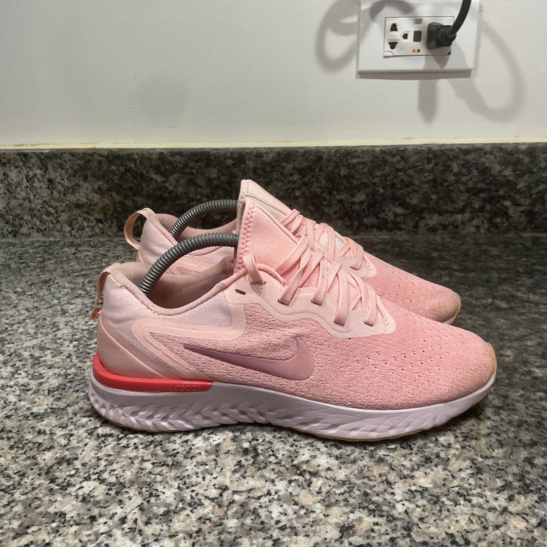 Nike Odyssey React (Category: Sneakers) located in Cebu City. Submitted by thrifty.tricks (Listing ID 1470583615, Image 1). Description: .
