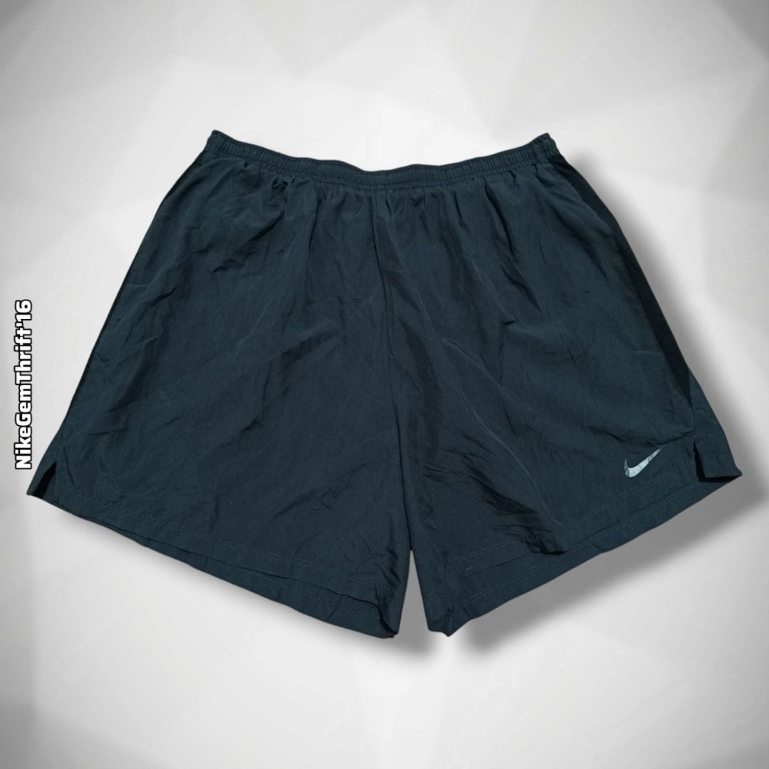 Nike Running Drifit "Above the Knee" (20) (Category: Activewear) located in Santa Cruz. Submitted by nikegemthrift2016 (Listing ID 1470743318, Image 1). Description: Nike Running Drifit "Above the Knee" (20) Large (Size: 30-34 Length: 15.5) Excellent 420 plus sf.
