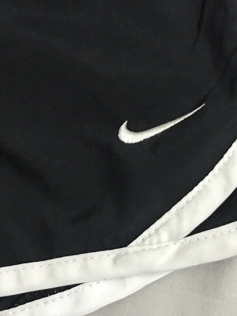 Nike Running Short (Category: Activewear) located in Manila. Submitted by freshlemon58885 (Listing ID 1470629977, Image 2). Description: Med on Tag Made in Vietnam With inner underwear Adjustable string band Color May Vary Due to Lighting .