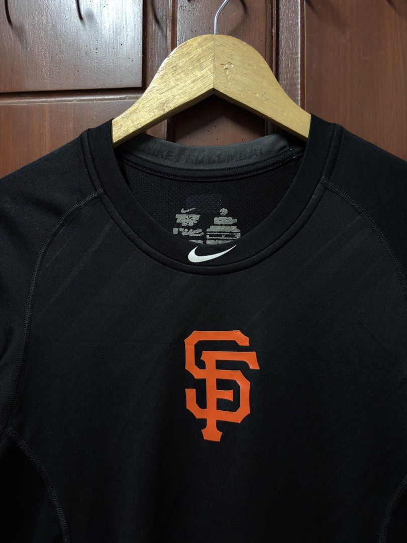 Nike SF Drifit Shirt (Category: Activewear) located in Davao. Submitted by workmensph (Listing ID 1470576467, Image 2). Description: Size M-L 17.5” x 27.5” Excellent Condition .