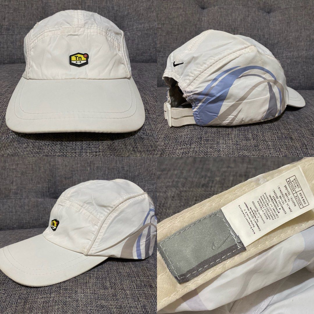 Nike TN Air Hat (White) (Category: Caps & Hats) located in Antipolo. Submitted by JPtrendshop (Listing ID 1470705138, Image 1). Description: .