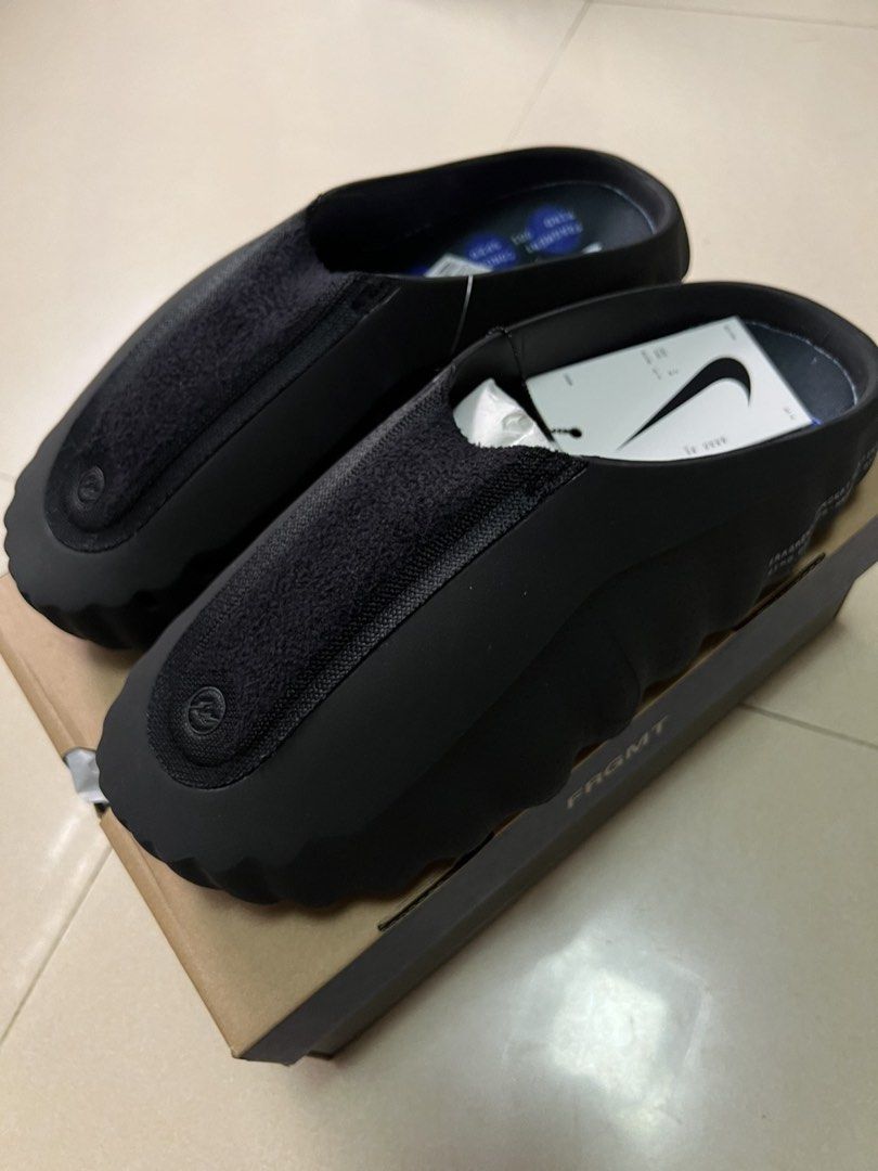 Nike x Fragment Design Mind 001 (Category: Sneakers) located in Plaridel. Submitted by wacksy020521 (Listing ID 1470601790, Image 2). Description: For Sale Mind 001 Fragment Colorway Sizes 11 US/45 EU, 12US/46EU & 15US/49.5 EU Only 1 pair per size only Selling for 4900 pesos On hand and available Other sizes available for pre order. Pictures in post are the actual pair already Item is in Plaridel Bulacan Meet ups near Plaridel Bulacan Lalamove or