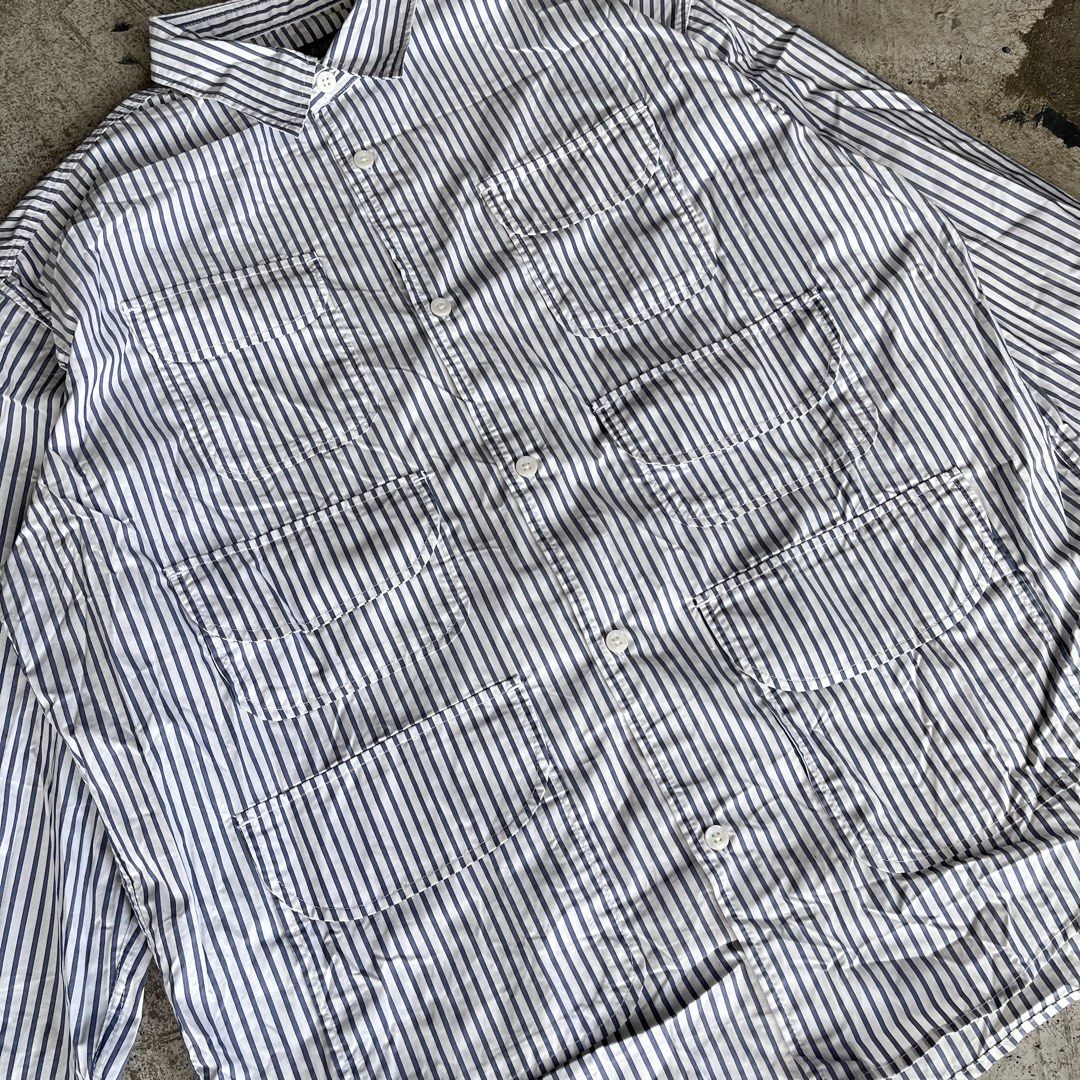 Niko and (Category: Tshirts & Polo Shirts ) located in Taytay. Submitted by mottainaidotjp (Listing ID 1470695798, Image 2). Description: ITEM NAME : Niko and L/S multi pocket Condition : good condish Size : Medium Dimensions : Length 29" Width 25" •NO LONG RESERVATION(will require down payment) •FIRST TO PAY GETS THE ITEM •READ EVERYTHING BEFORE INQUIRING •ALL SALES ARE FINAL •NO RETURN NO EXCHANGE POLICY Color may vary due to natural lighting o