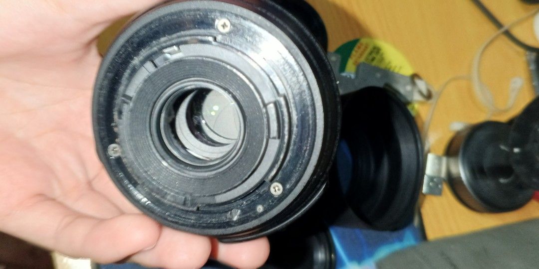 Nikon D5000 swap to pentax only (Category: Cameras) located in San Jose del Monte. Submitted by dzelios12 (Listing ID 1470688623, Image 3). Description: inclusions: Body Lens 2 batteries and chargers Lens cap, rear lens cap, and body cap camera bag camera strap issues: vignette on body and fungus on lens, other than that it works fine PREF SWAPS: K20D or k10D just drop offer if its pentax.