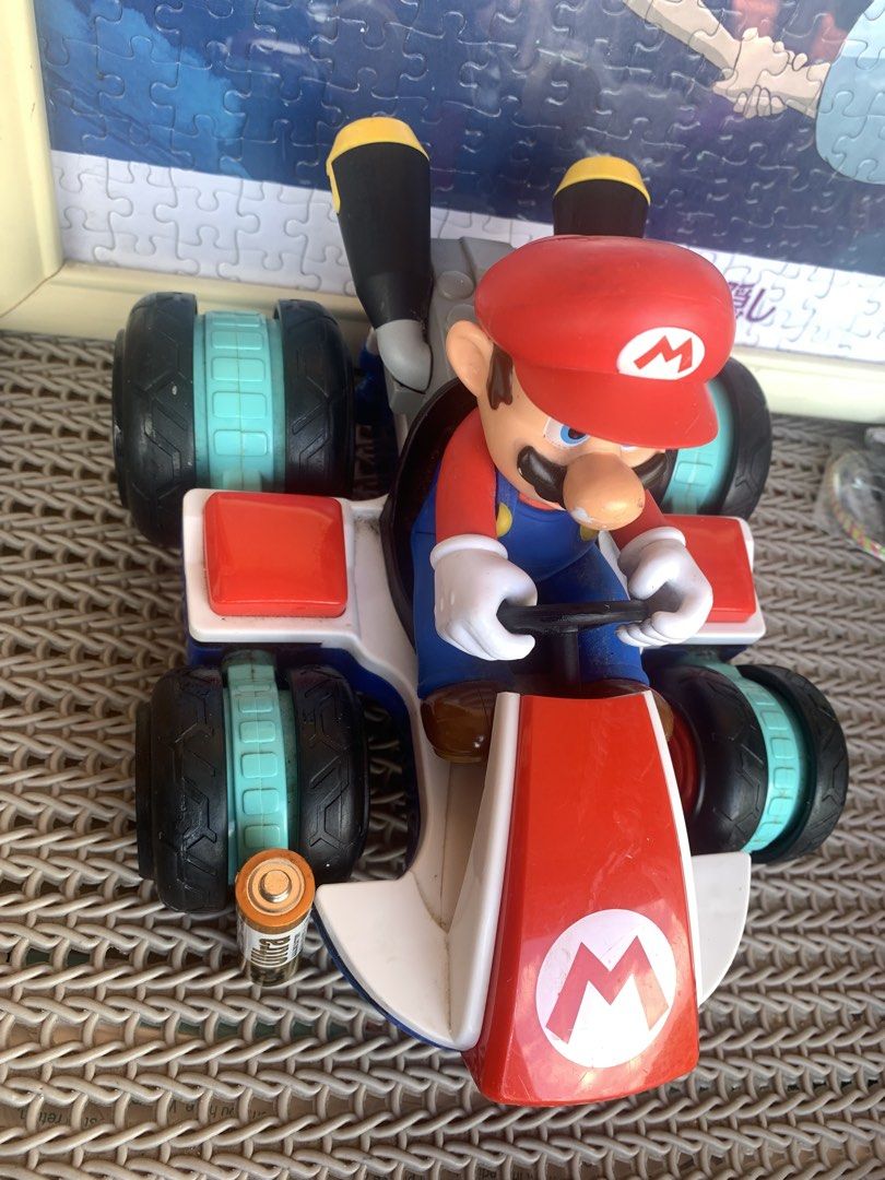Nintendo Super Mario Kart (Category: Other Merchandise) located in Manila. Submitted by macks_toys (Listing ID 1470709289, Image 2). Description: 📌You may send DM for your inquiries. ✨KINDLY CHECK EACH DETAILS✨ 🔳 From Japan/UK Surplus items 🔳 As is 🔳 Manage your expectations since it’s preloved and from Surplus Items 🔳 WYSIWYG ✨ Thank you! ✨.