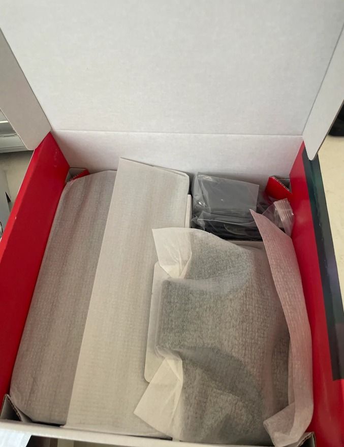 Nintendo Switch 2 Game Console (Category: Nintendo) located in Caloocan City. Submitted by jinsplayground (Listing ID 1470666261, Image 3). Description: FIXED PRICE Twice lang nagamit! Complete box with warranty Location: Caloocan J&T Express / LBC Full payment required before shipment Shipping fee (SF) will be shouldered by the buyer .