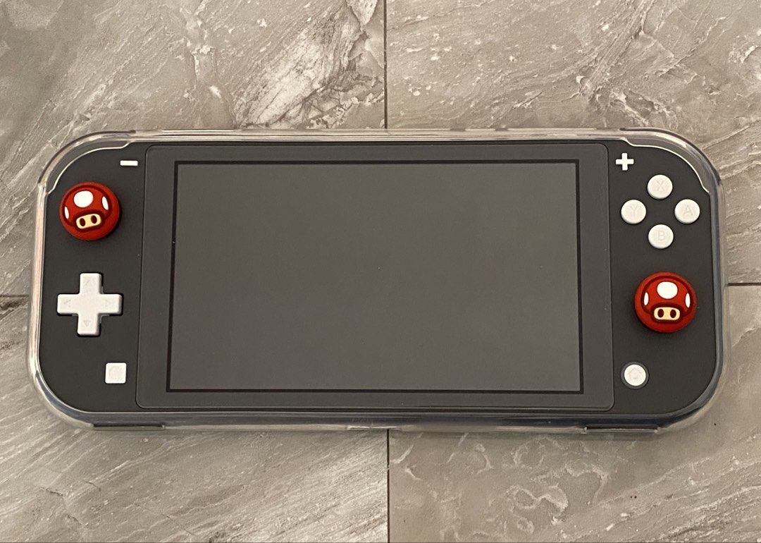 Nintendo Switch Lite (Category: Other Gadgets) located in San Pablo. Submitted by cosmictree.884681 (Listing ID 1470680130, Image 2). Description: Bought last July 14, 2026. - with box - with jelly case and screen protector - with bag Rfs: Need to liquidate for personal reasons. .