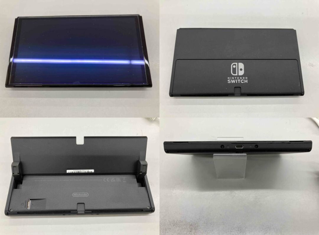 Nintendo Switch (OLED Model) Joy-Con (L)/(R) White (HEGSKAAAA) (Category: Nintendo) located in Caloocan City. Submitted by letao_shopping_ph (Listing ID 1470639492, Image 2). Description: The condition rank of this item is: typical for a used product. 🇯🇵 Interested in this item? Feel free to message us for more details. 🏷️ Product Code: A-1692 🛍️ More Similar Products Available 📂 Catalog Code: B-15 ———————————————————— ✅ Japan Auction Biddin