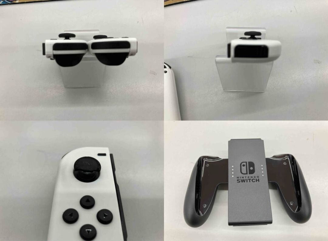 Nintendo Switch (OLED Model) Joy-Con (L)/(R) White (HEGSKAAAA) (Category: Nintendo) located in Caloocan City. Submitted by letao_shopping_ph (Listing ID 1470639492, Image 1). Description: The condition rank of this item is: typical for a used product. 🇯🇵 Interested in this item? Feel free to message us for more details. 🏷️ Product Code: A-1692 🛍️ More Similar Products Available 📂 Catalog Code: B-15 ———————————————————— ✅ Japan Auction Biddin