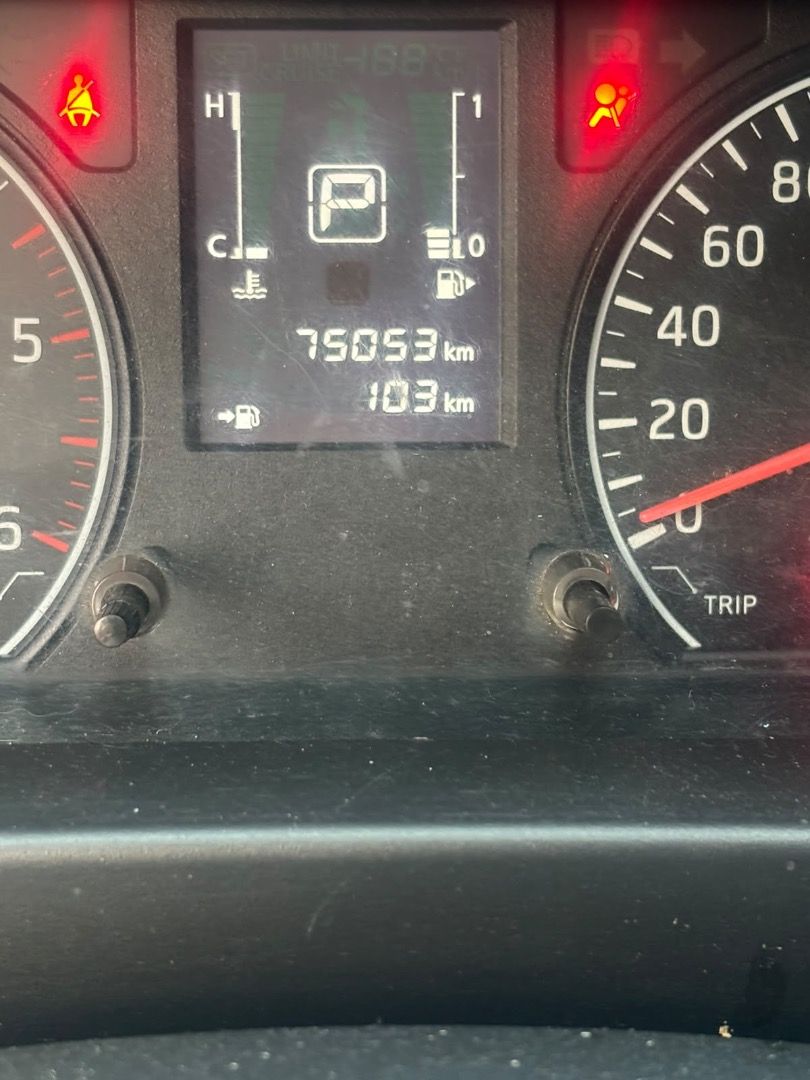 Nissan Urvan NV350 Premium Auto (Category: Used Cars) located in Paranaque City. Submitted by _rbm_ (Listing ID 1470587623, Image 3). Description: - 2.5L Diesel Engine - Automatic Transmission - 15-Seater - 75,000 km mileage - Viewing at BF Homes, Paranaque .