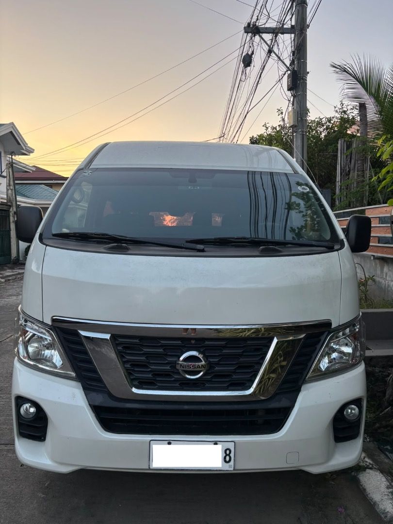 Nissan Urvan NV350 Premium Auto (Category: Used Cars) located in Paranaque City. Submitted by _rbm_ (Listing ID 1470587623, Image 1). Description: - 2.5L Diesel Engine - Automatic Transmission - 15-Seater - 75,000 km mileage - Viewing at BF Homes, Paranaque .