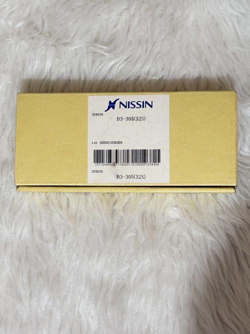 Nissin Tooth Model Set (Category: Everything Else Others) located in Manila. Submitted by yeshaaa07 (Listing ID 1470695064, Image 3). Description: FOR SALE: Nissin Tooth Model Set - Used only as a reference for Oral Anatomy Carving - Very good condition - W/ free ivory wax and Hiflex carving wax blocks - Base plate got lost & No 18, 48 📍Makati/NU MOA 📦 Lalamove/Meet up only at NU MOA ₱ 3,400.