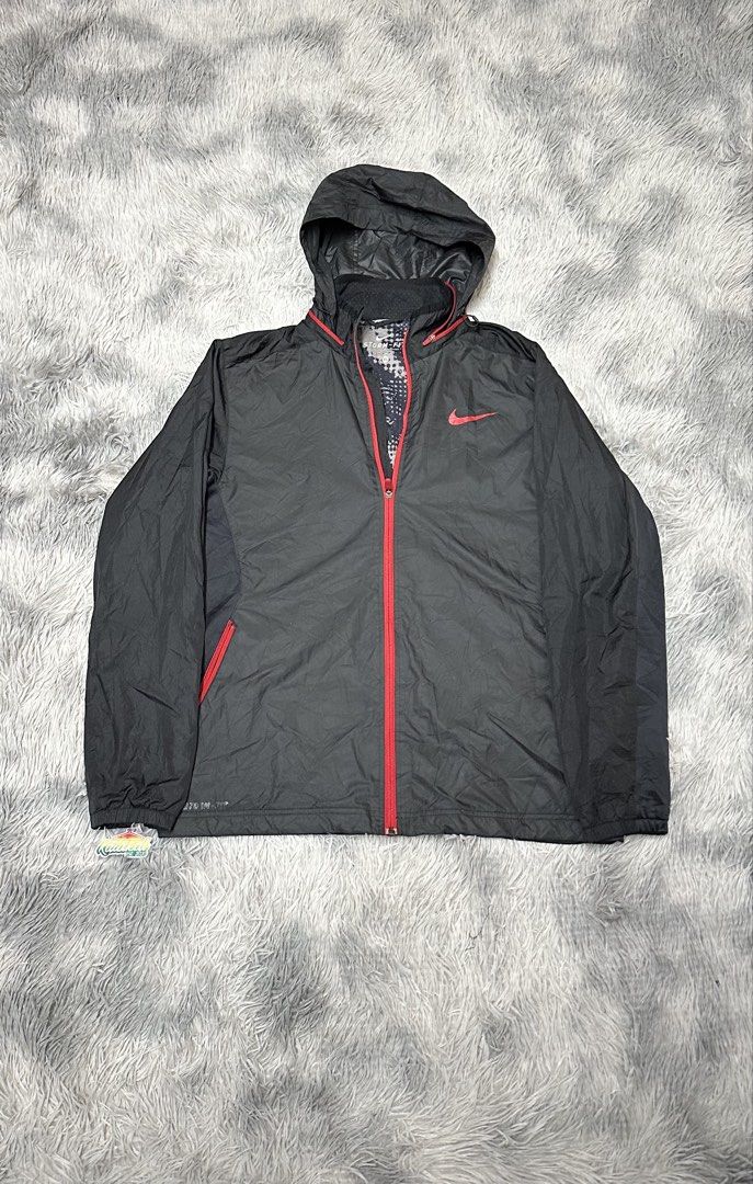 N*ke windbreaker storm-fit jacket (Category: Coats, Jackets and Outerwear) located in Manila. Submitted by paulovenegaskalakal2020 (Listing ID 1470592483, Image 1). Description: For sale! Kalakal N*ke windbreaker jacket Storm-fit XLarge- 22 width x 28.5 length inches Sleeves- 26 inches Sign of usage Good as new MINE 1,688 +sf.