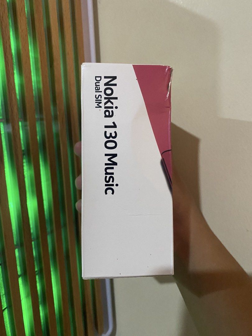 NOKIA 130 MUSIC HMD (Category: Other Gadgets) located in Pasay City. Submitted by jimbethcer22999 (Listing ID 1470619014, Image 2). Description: AVAILABLE ONHAND NAG IISA LANG BRANDNEW BLACK ONLY! 950 ready to pick up/lalamove shoppee check out (payment first) PM PM PM PM .