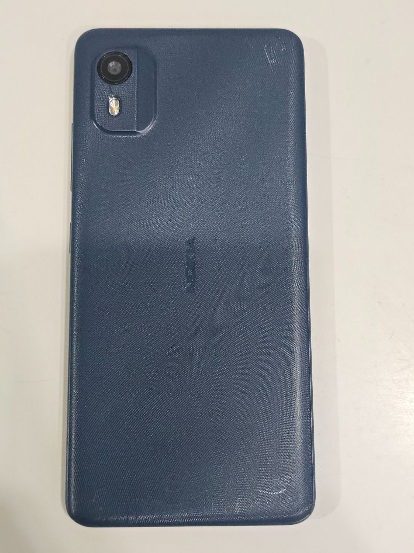 Nokia C02 (2+32GB), Android 12, 手提電話, 手機, Android 安卓手機, Android 安卓其他 ...