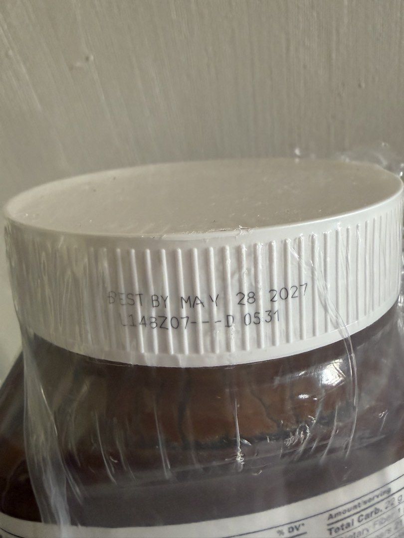 Nutella Hazelnut Spread with Cocoa Large Jar (Category: Packaged & Instant Food) located in Dagupan City. Submitted by beltranmon75535 (Listing ID 1470701114, Image 2). Description: Nutella 950g Best by May 28, 2027 650 + sf Loc: Dagupan City Payment first .