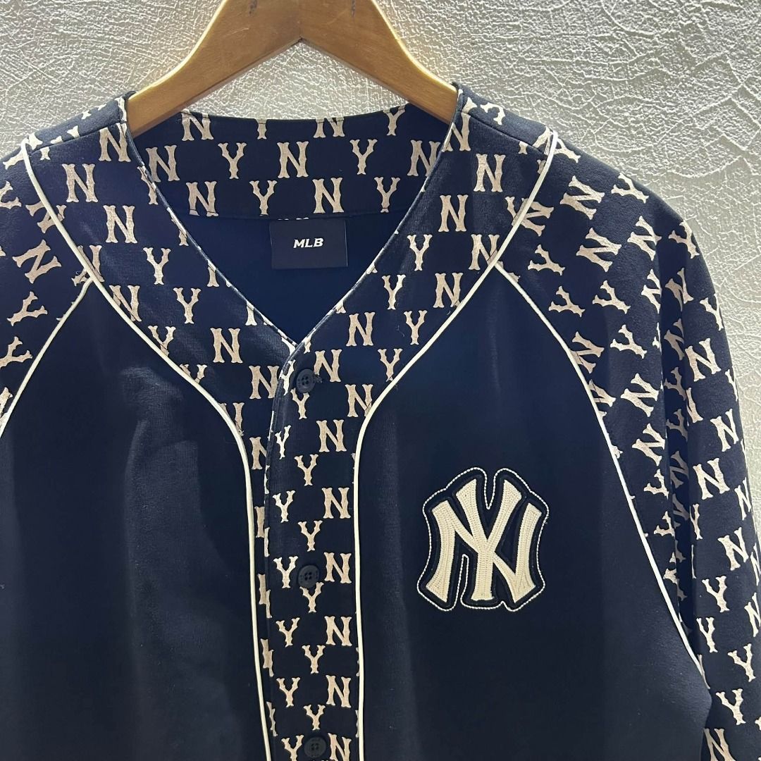 NY BASEBALL JERSEY (Category: Tshirts & Polo Shirts ) located in Caloocan City. Submitted by j3ngsanity (Listing ID 1470588776, Image 2). Description: NO ISSUE AS NEW DIMES : 24x30.