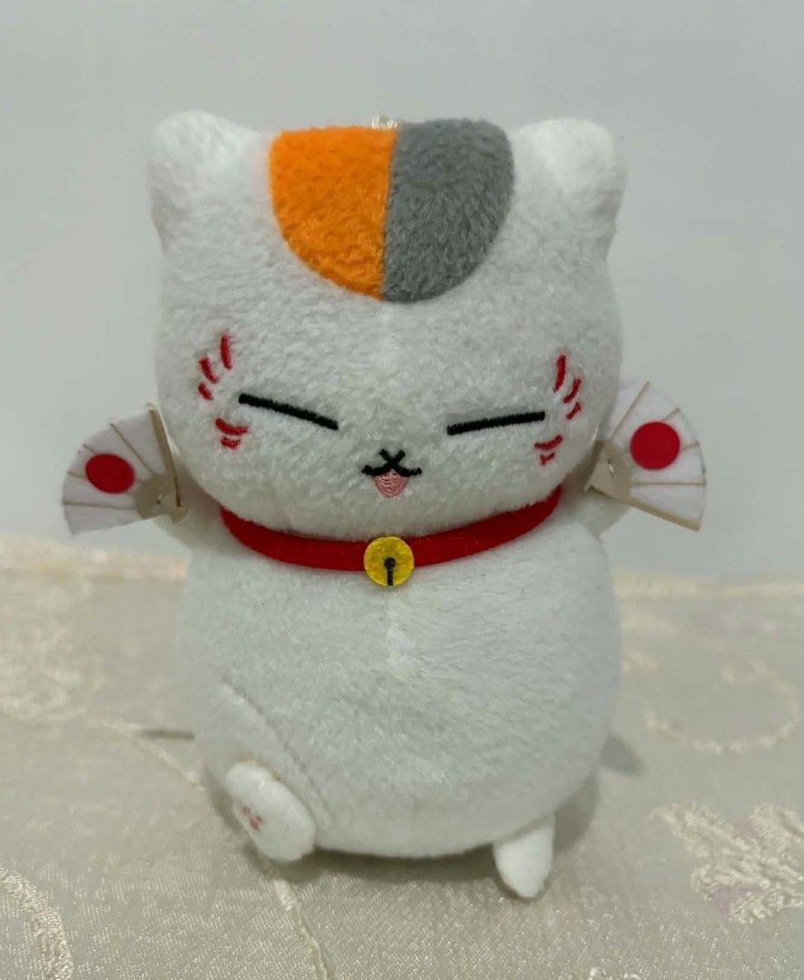 Nyanko Sensei - Japan Fan (Category: Plushies & Soft Toys) located in Quezon City. Submitted by renyans_treasure (Listing ID 1470622122, Image 1). Description: 🌸Hello! Welcome to ReNyan's Treasure ฅ⁠^⁠•⁠ﻌ⁠•⁠^⁠ฅ 🩵 🌸WYSIWYG 🌟Strictly NO RESERVATION 🌟 NO-COD 🌟 Payment first 🌟For sure buyers ONLY 🌼Pre-loved 🌼Fixed price 🌼DM for more details 🏍️MOD: J&T or Lalamove 💸MOP: GCash 📍North Fairview Q.C ฅ⁠^⁠•⁠ﻌ⁠•⁠^⁠ฅ(⁠=⁠^⁠･⁠ｪ⁠･⁠^⁠=⁠)ฅ⁠^⁠•⁠ﻌ⁠•⁠^⁠ฅ