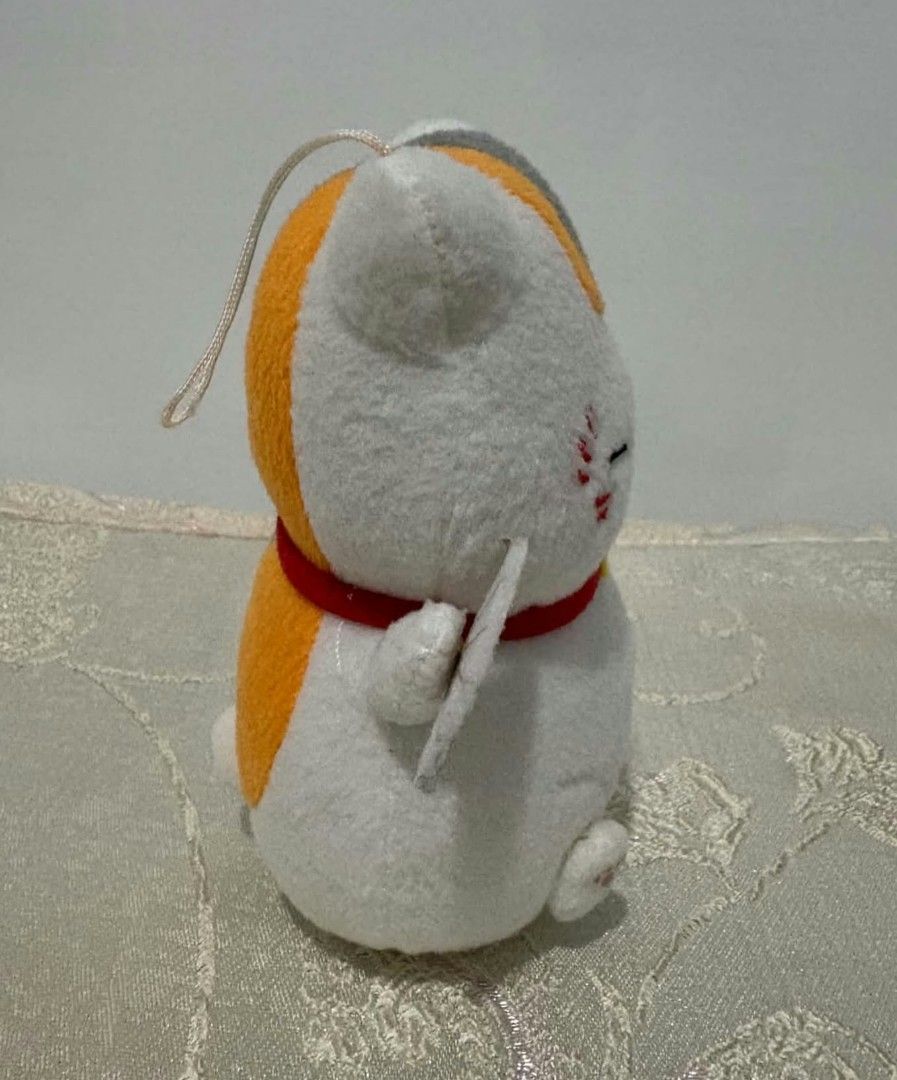 Nyanko Sensei - Japan Fan (Category: Plushies & Soft Toys) located in Quezon City. Submitted by renyans_treasure (Listing ID 1470622122, Image 2). Description: 🌸Hello! Welcome to ReNyan's Treasure ฅ⁠^⁠•⁠ﻌ⁠•⁠^⁠ฅ 🩵 🌸WYSIWYG 🌟Strictly NO RESERVATION 🌟 NO-COD 🌟 Payment first 🌟For sure buyers ONLY 🌼Pre-loved 🌼Fixed price 🌼DM for more details 🏍️MOD: J&T or Lalamove 💸MOP: GCash 📍North Fairview Q.C ฅ⁠^⁠•⁠ﻌ⁠•⁠^⁠ฅ(⁠=⁠^⁠･⁠ｪ⁠･⁠^⁠=⁠)ฅ⁠^⁠•⁠ﻌ⁠•⁠^⁠ฅ
