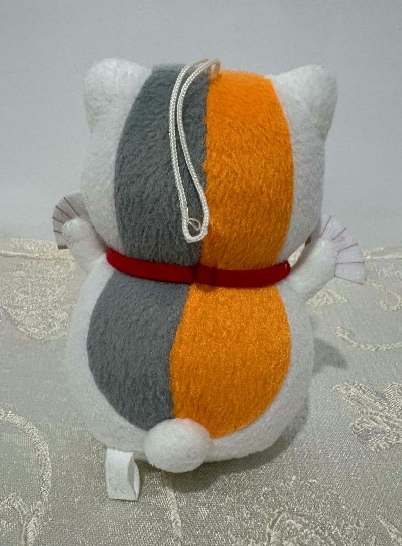 Nyanko Sensei - Japan Fan (Category: Plushies & Soft Toys) located in Quezon City. Submitted by renyans_treasure (Listing ID 1470622122, Image 3). Description: 🌸Hello! Welcome to ReNyan's Treasure ฅ⁠^⁠•⁠ﻌ⁠•⁠^⁠ฅ 🩵 🌸WYSIWYG 🌟Strictly NO RESERVATION 🌟 NO-COD 🌟 Payment first 🌟For sure buyers ONLY 🌼Pre-loved 🌼Fixed price 🌼DM for more details 🏍️MOD: J&T or Lalamove 💸MOP: GCash 📍North Fairview Q.C ฅ⁠^⁠•⁠ﻌ⁠•⁠^⁠ฅ(⁠=⁠^⁠･⁠ｪ⁠･⁠^⁠=⁠)ฅ⁠^⁠•⁠ﻌ⁠•⁠^⁠ฅ