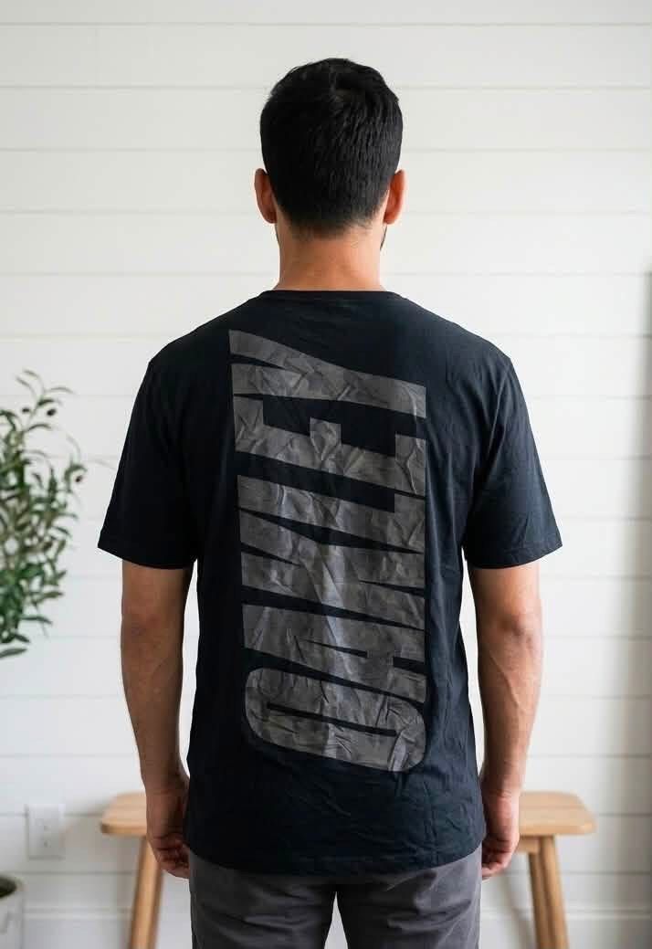 OAKLEY (Category: Tshirts & Polo Shirts ) located in Iligan City. Submitted by thriftoukay2020 (Listing ID 1470675627, Image 3). Description: OAKLEY MED TO LARGE DIMENSION 22x28 VERYGOOD CONDITION CR 9/10 MOP:GCASH FIRST TO PAY, FIRS TO OWN! DM TO PURCHASE📩📩.