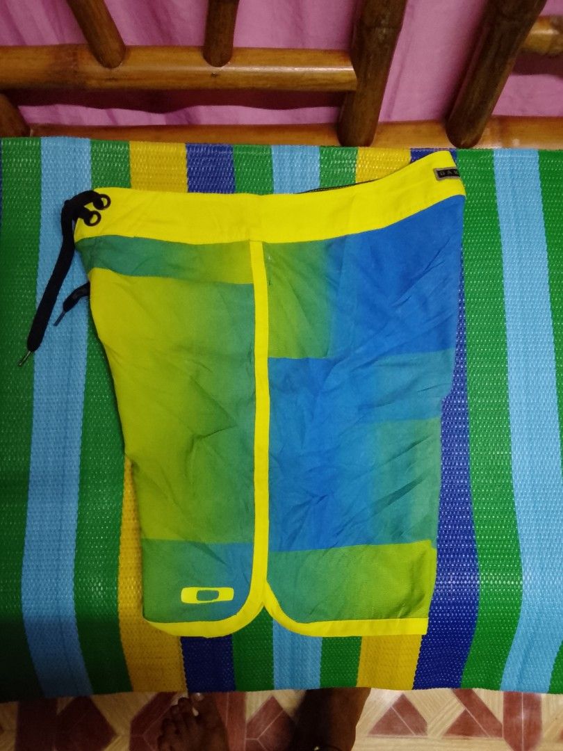 OAKLEY BORDSHORT (Category: Shorts) located in Balaoan. Submitted by jason123gaapo (Listing ID 1470668766, Image 2). Description: .