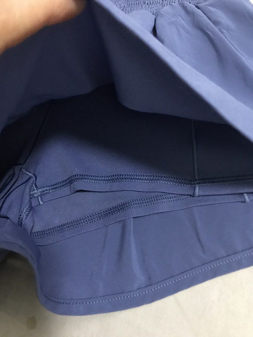 Offline by Aerie Running Short (Category: Activewear) located in Manila. Submitted by freshlemon58885 (Listing ID 1470568669, Image 3). Description: No issue Small on tag High waisted Super Comfy to wear With inner Cycling .