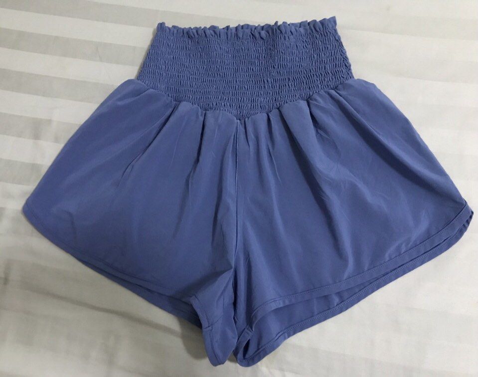 Offline by Aerie Running Short (Category: Activewear) located in Manila. Submitted by freshlemon58885 (Listing ID 1470568669, Image 1). Description: No issue Small on tag High waisted Super Comfy to wear With inner Cycling .