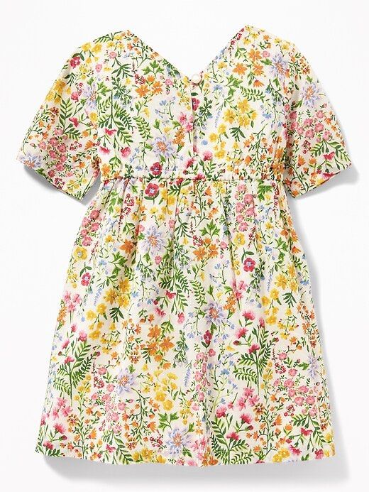 Old Navy Fit & Flare Dress (Category: Babies & Kids Fashion) located in Manila. Submitted by handmedownsbymamaandisla (Listing ID 1470658747, Image 1). Description: 5t.