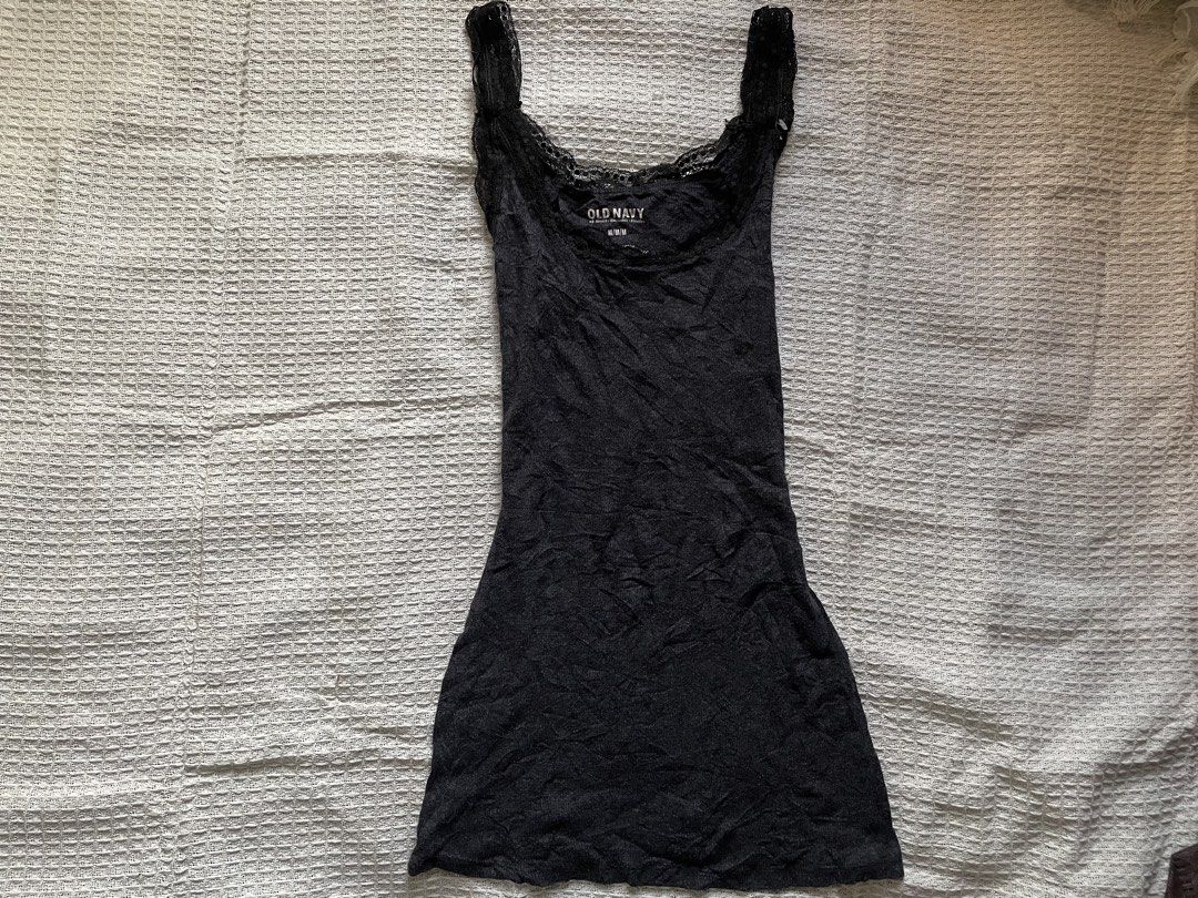 old navy lace top (Category: Sleeveless) located in Meycauayan. Submitted by fae.trove (Listing ID 1470632522, Image 1). Description: .