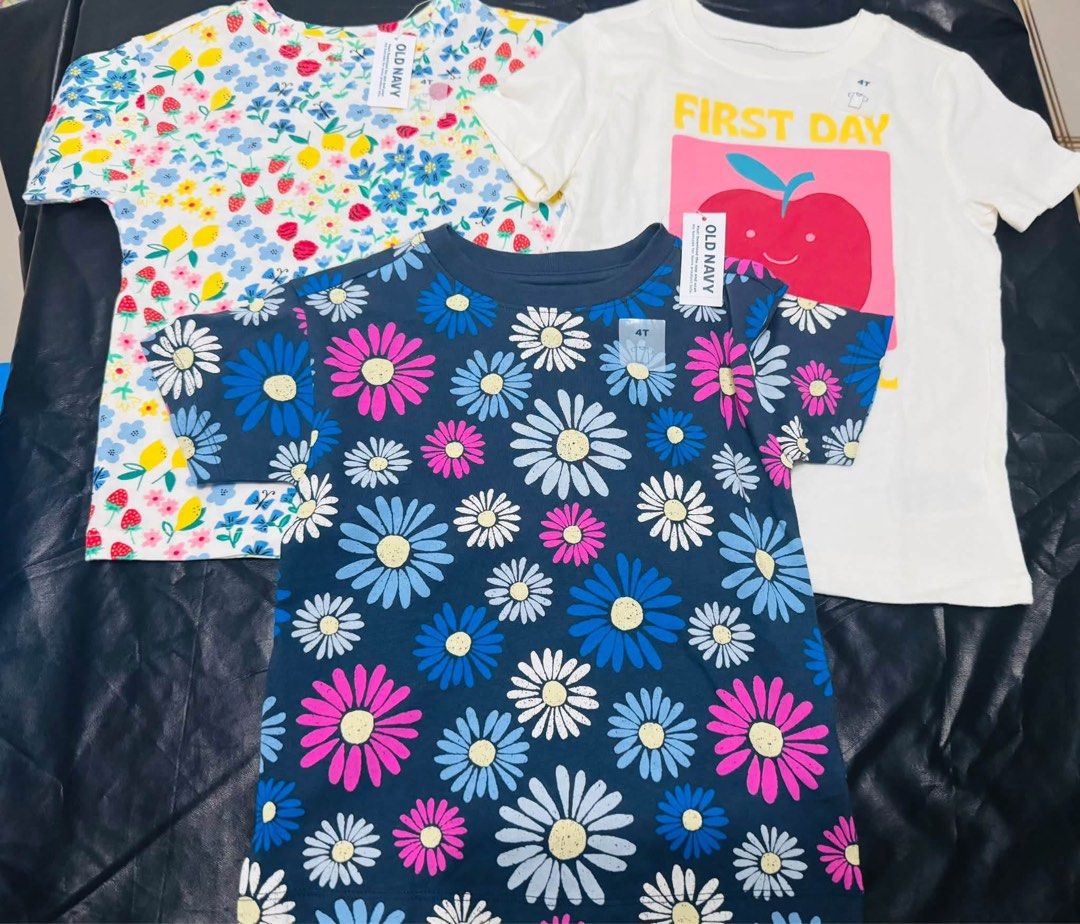 Old navy shirt 4T (Category: Babies & Kids Fashion) located in Tarlac. Submitted by kai.0621 (Listing ID 1470603261, Image 1). Description: 300 each .