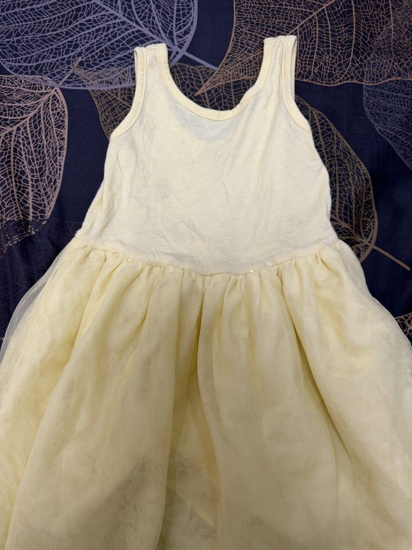 Old Navy Yellow Dress 3T (Category: Babies & Kids Fashion) located in San Mateo. Submitted by eulahs_clothing_boutique (Listing ID 1470626812, Image 2). Description: .