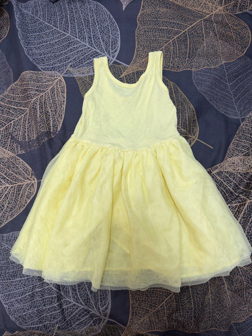 Old Navy Yellow Dress 3T (Category: Babies & Kids Fashion) located in San Mateo. Submitted by eulahs_clothing_boutique (Listing ID 1470626812, Image 1). Description: .