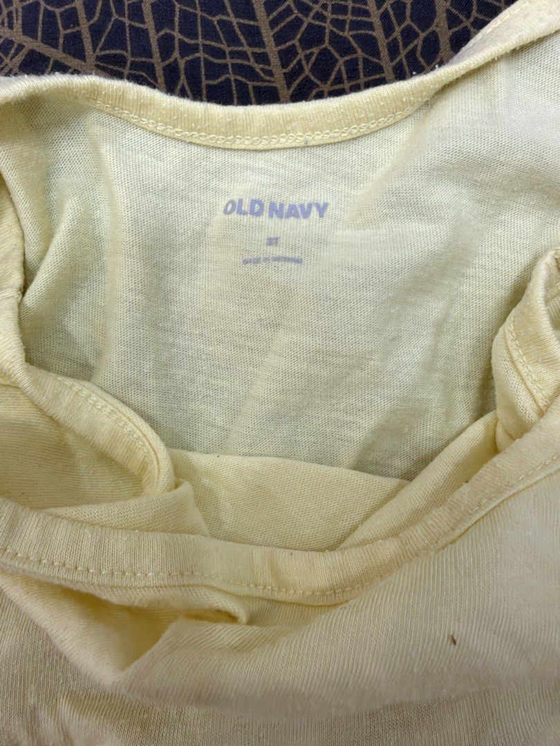 Old Navy Yellow Dress 3T (Category: Babies & Kids Fashion) located in San Mateo. Submitted by eulahs_clothing_boutique (Listing ID 1470626812, Image 3). Description: .