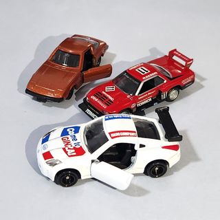Tomica, TLV, Tarmac Works, MINI GT, POP Race, Inno64 1/64 Model Cars 收藏品 3