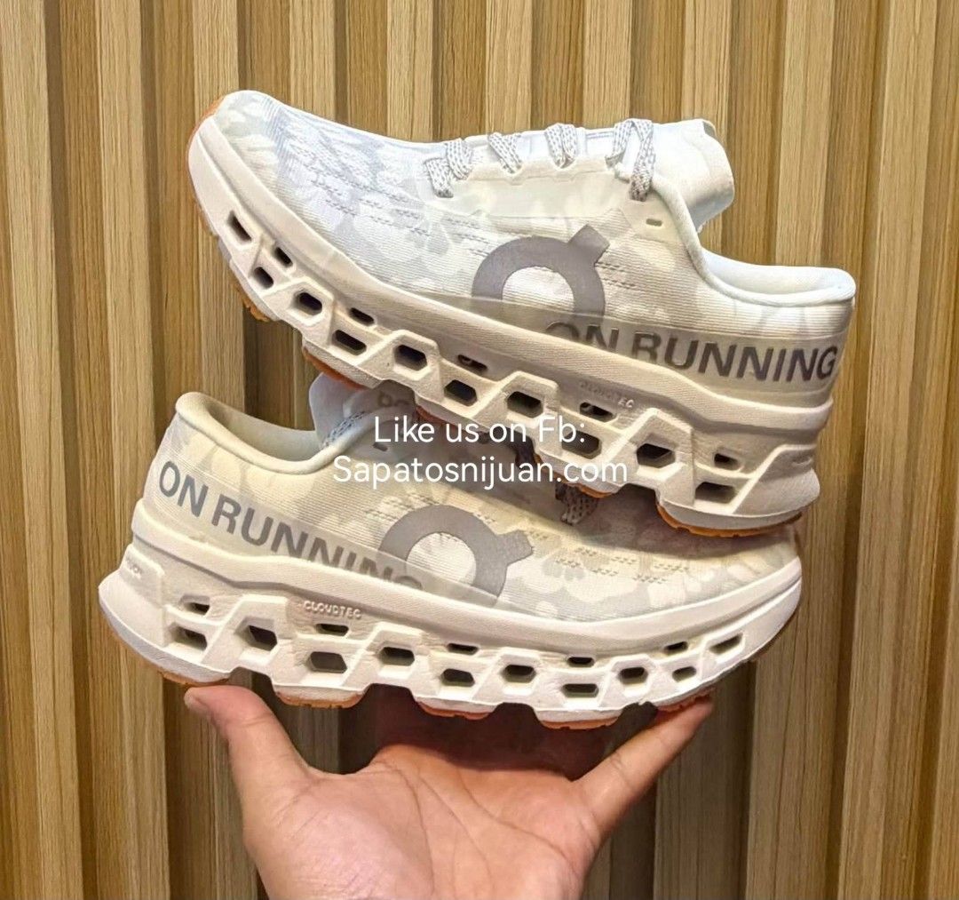 On Cloudmonster 3 Fp Movement (Category: Sneakers) located in Manila. Submitted by tinderosince2106 (Listing ID 1470566394, Image 2). Description: for Women available size 36,37,38,39,40 Sameday delivery.