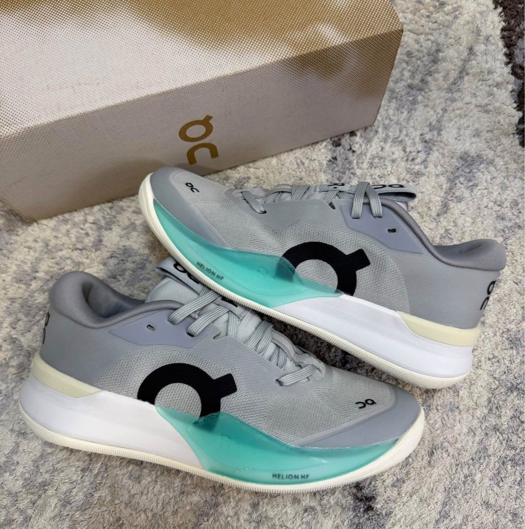 On the Roger Pro 3 (Category: Sneakers) located in Manila. Submitted by aiman_sole5 (Listing ID 1470657089, Image 3). Description: ₱2,300 Inclusion: Box only Available size: 36. 37. 38. 39. 40 (Women) 41. 42. 43. 44. 45 (Men) 📍 Tondo, Manila - Lalamove available (same day delivery) - JNT shipping available .
