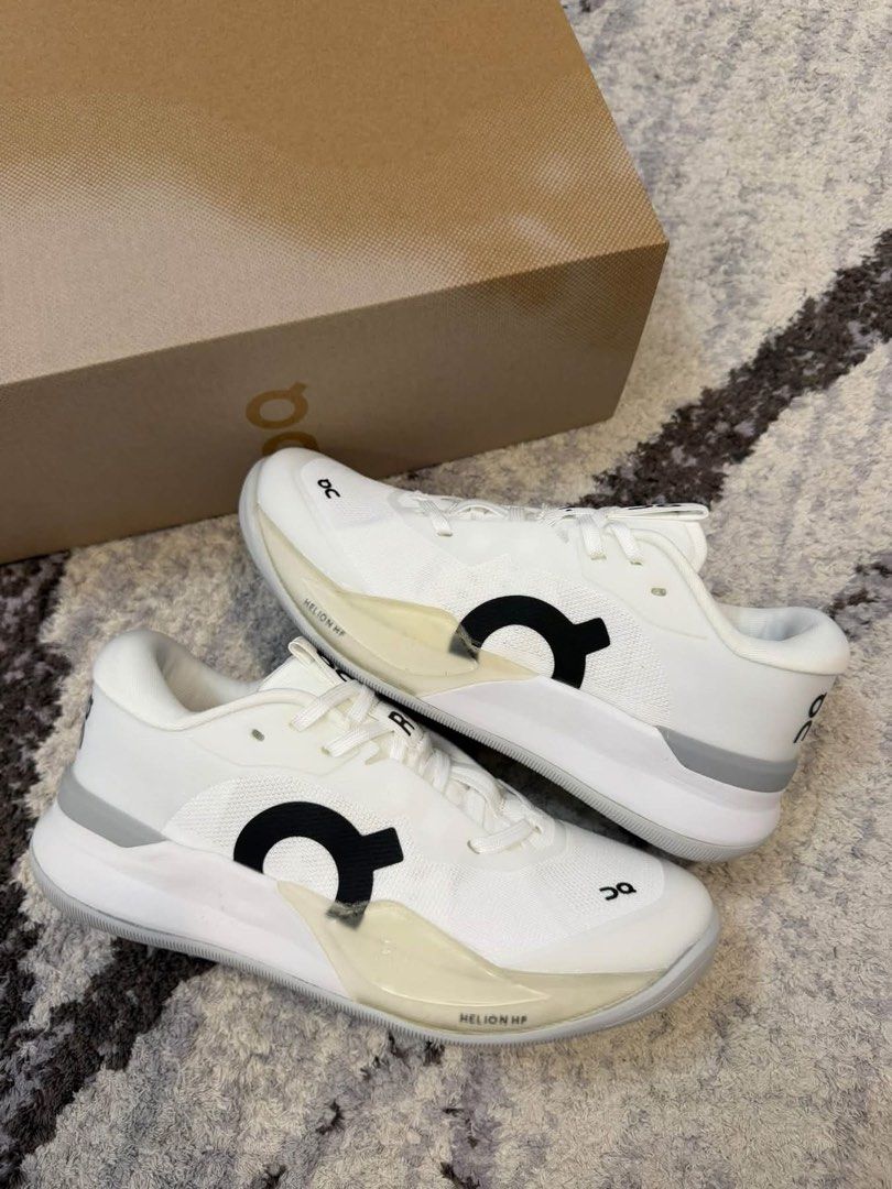 On the Roger Pro 3 (Category: Sneakers) located in Manila. Submitted by aiman_sole5 (Listing ID 1470657253, Image 3). Description: ₱2,300 Inclusion: Box only Available size: 36. 37. 38. 39. 40 (Women) 41. 42. 43. 44. 45 (Men) 📍 Tondo, Manila - Lalamove available (same day delivery) - JNT shipping available .