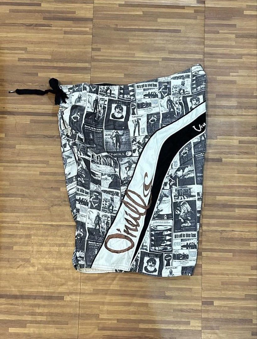 Oneil Boardshort (Category: Shorts) located in Manila. Submitted by mystic.jassen (Listing ID 1470640821, Image 3). Description: Good condition Need wash .