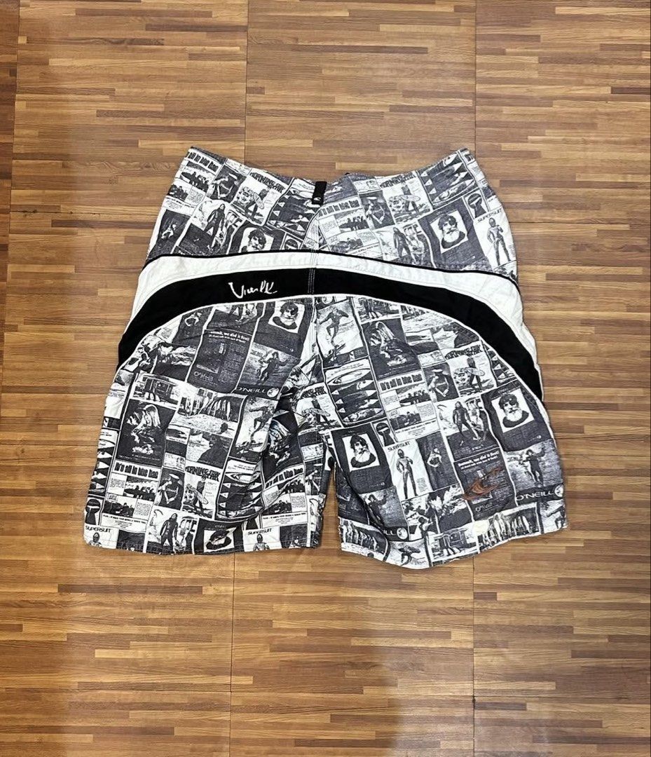 Oneil Boardshort (Category: Shorts) located in Manila. Submitted by mystic.jassen (Listing ID 1470640821, Image 2). Description: Good condition Need wash .